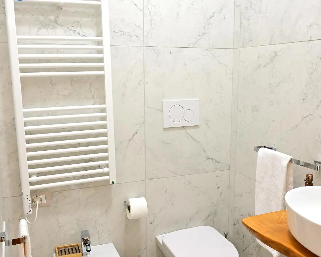 公寓 At Home Montebello 罗马