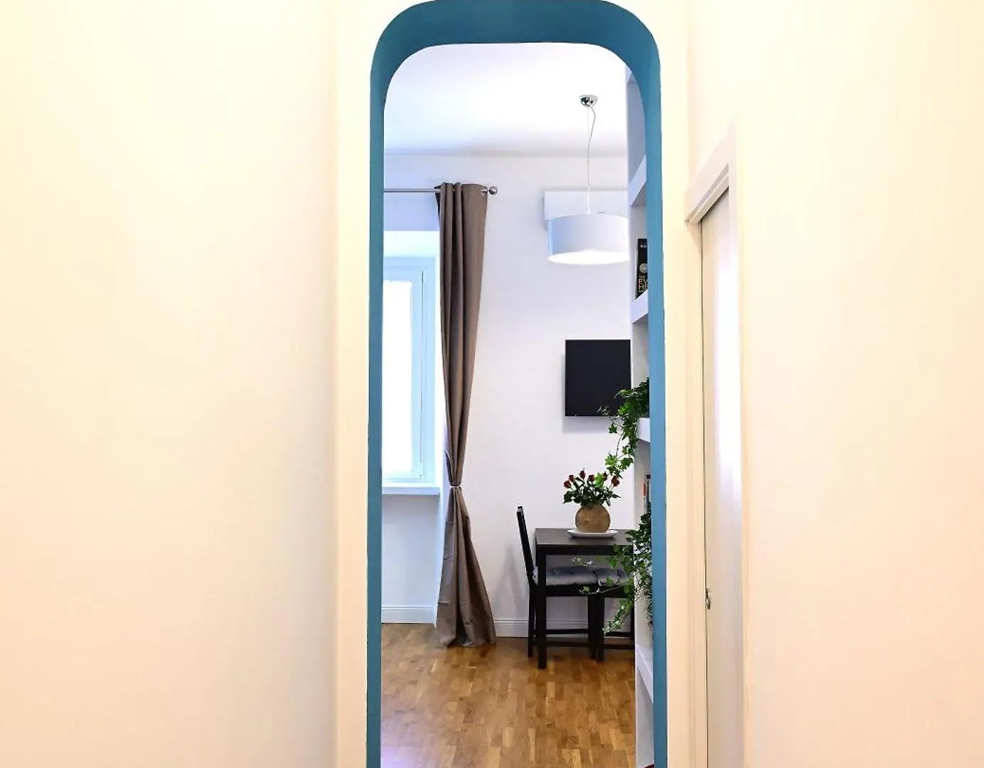 Apartment At Home Montebello Rome