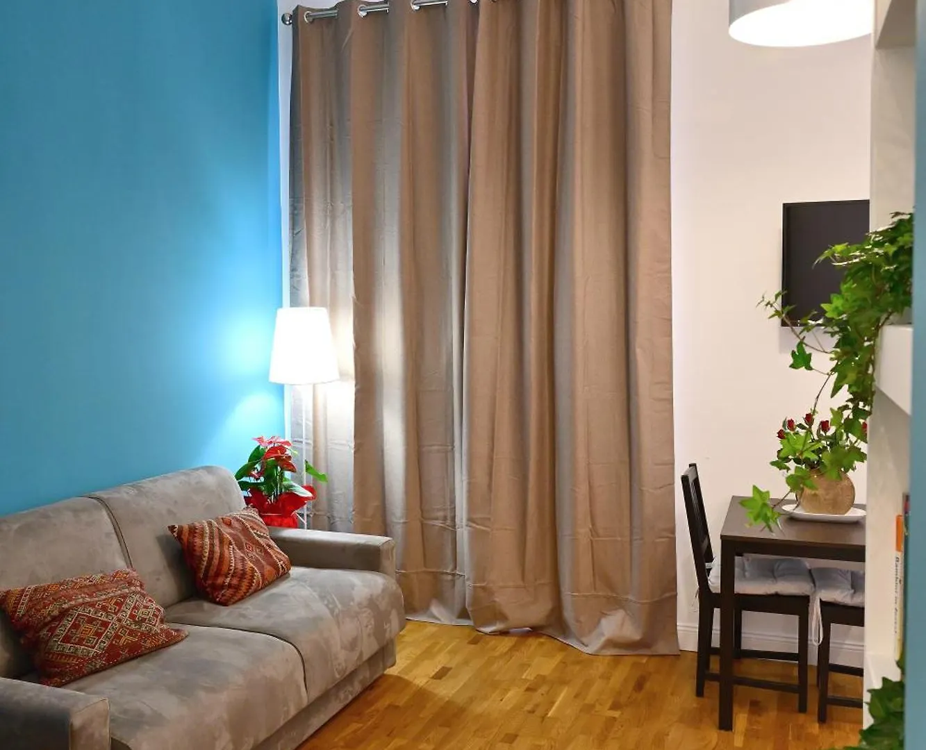 At Home Montebello Rome Italy